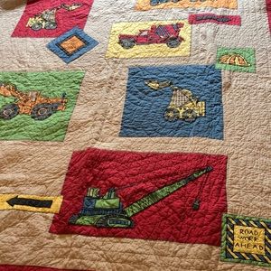 Kid’s Company Store Quilt-Full Size Bed